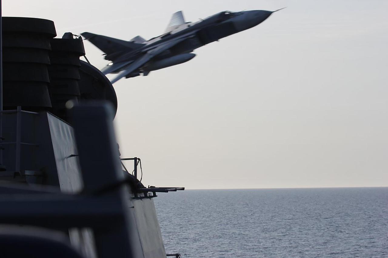 ruski avion