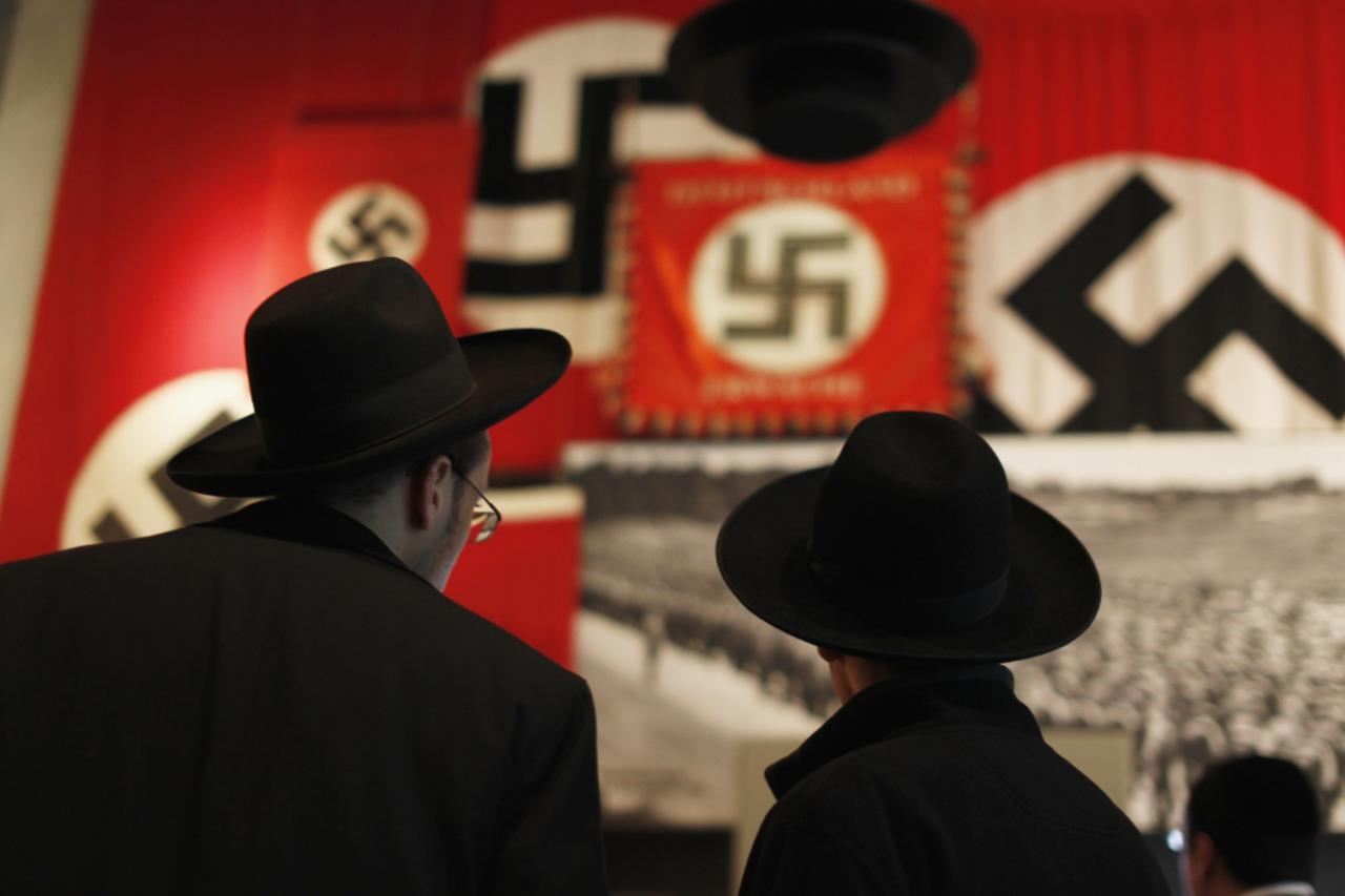holokaust, nacizam, ubijanje židova, nacisti (1)