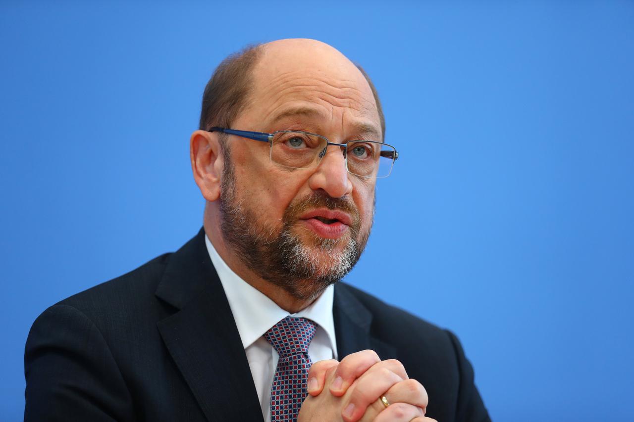 Martin Schulz