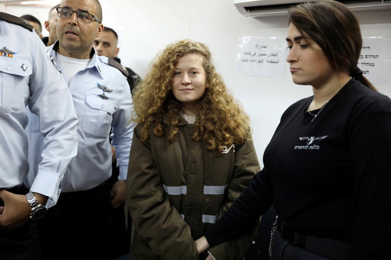 Ahed Tamimi