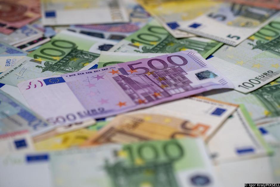Hrvatska od 1. siječnja 2023. uvodi euro