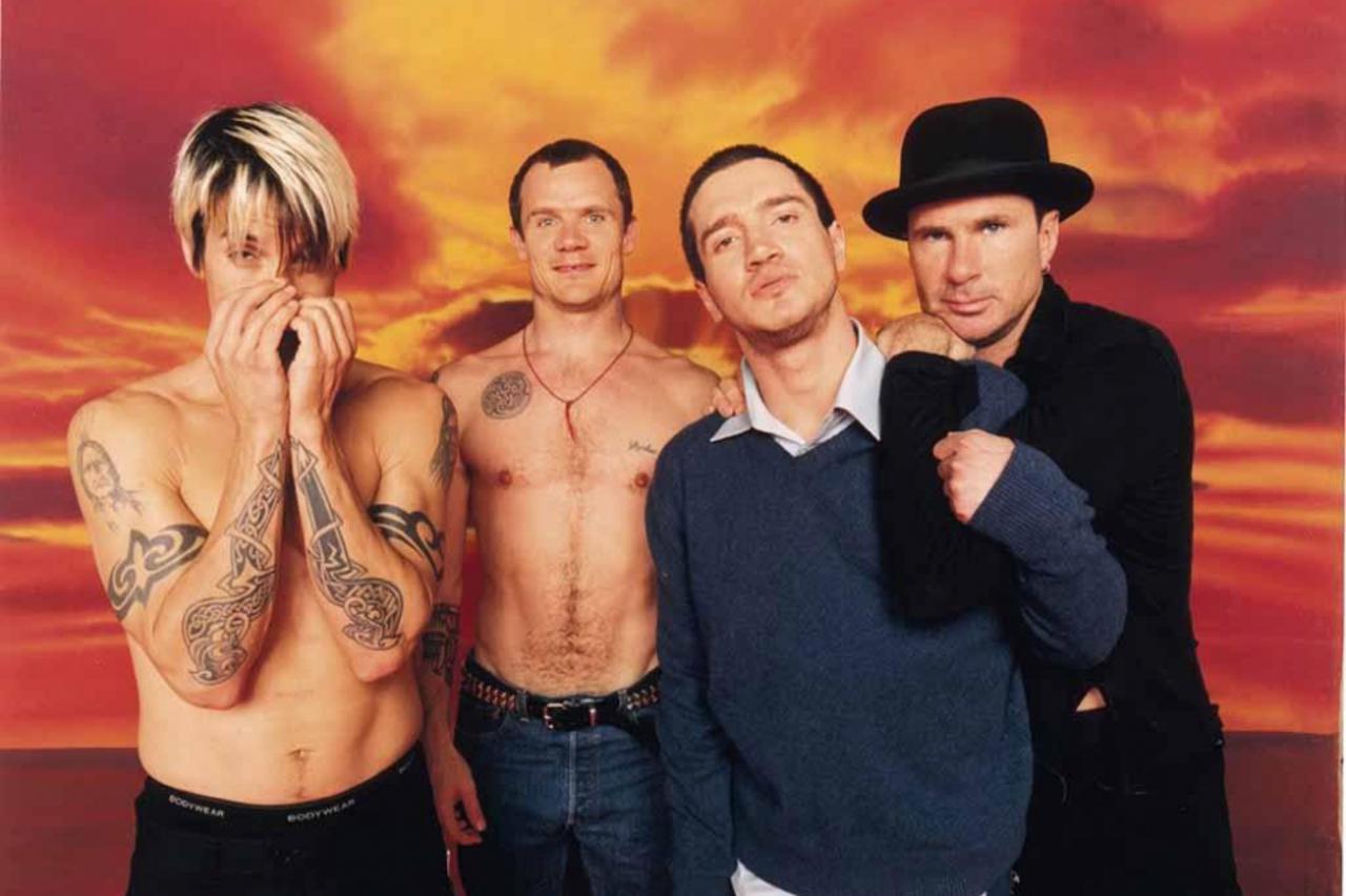 Red Hot Chili Peppers
