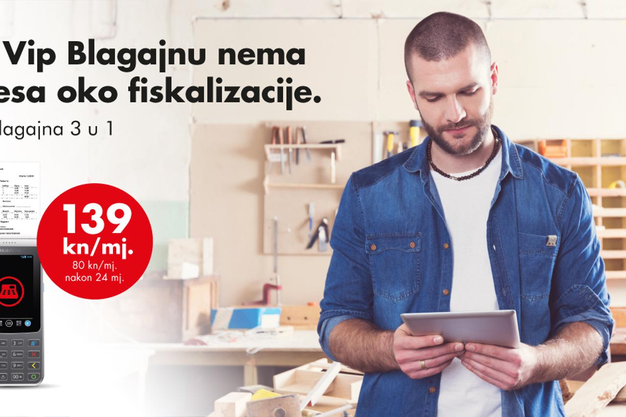 Vip blagajna