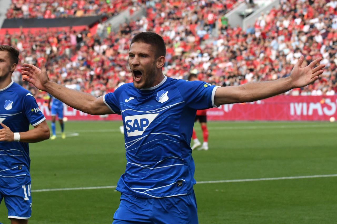 GER, 1. FBL, Bayer 04 Leverkusen vs TSG 1899 Hoffenheim