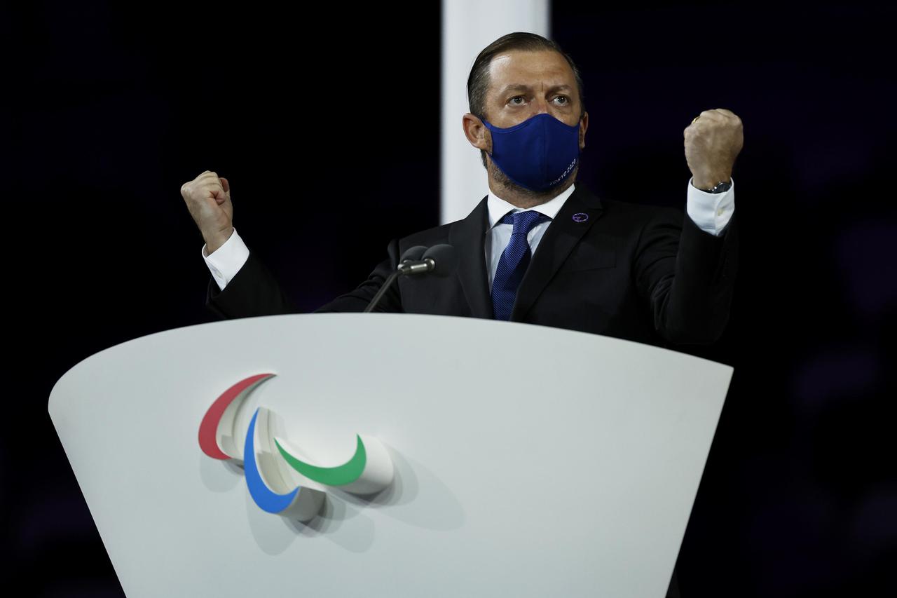 Tokyo 2020 Paralympic Games - The Tokyo 2020 Paralympic Games Closing Ceremony