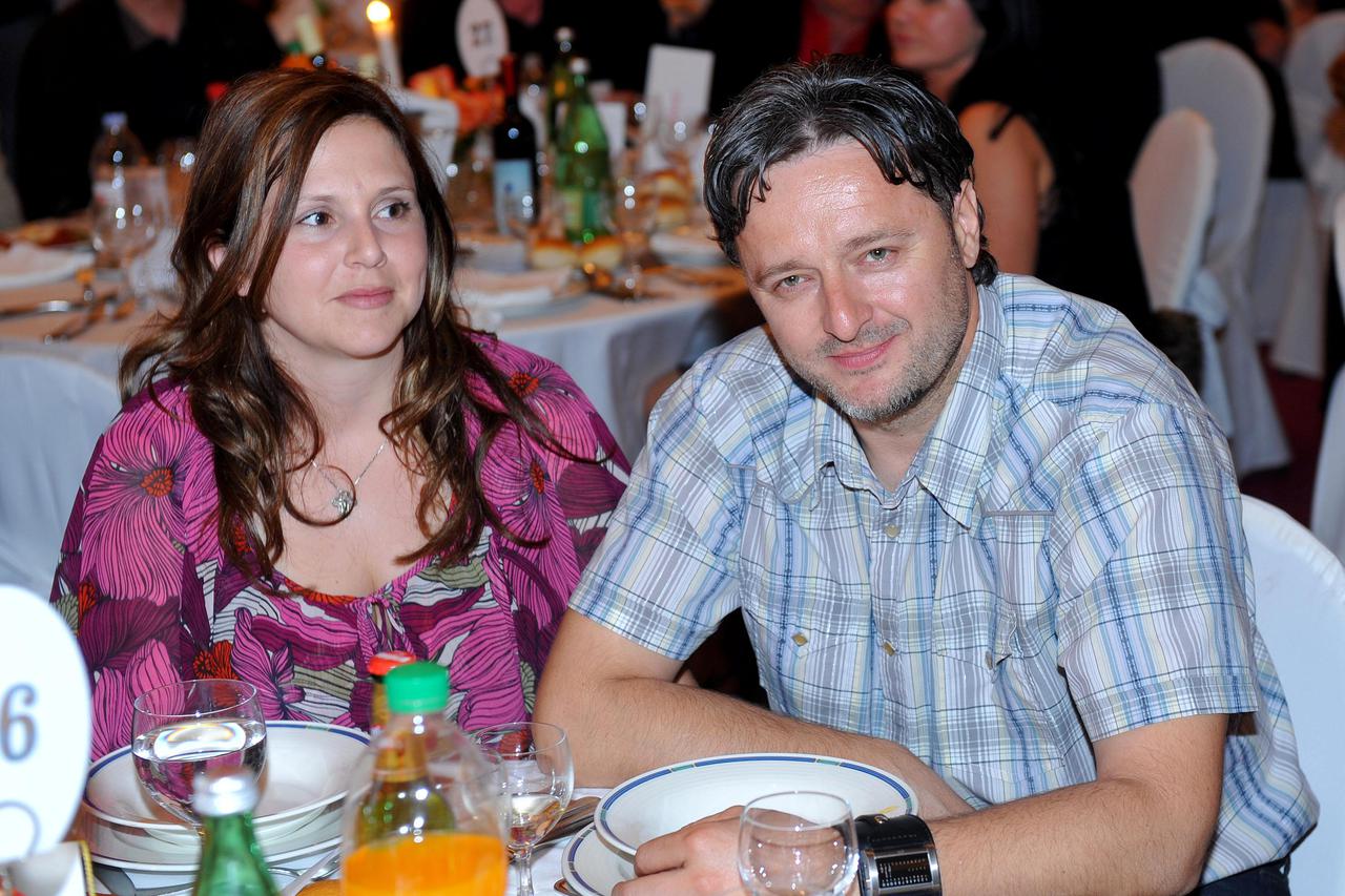 Zagreb: Velika Donatorska Ve?er ''Zajedno" u hotelu Westin