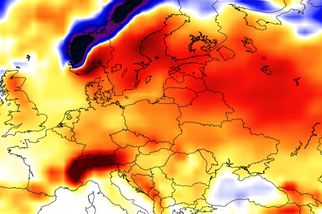 vrijeme Severe Weather