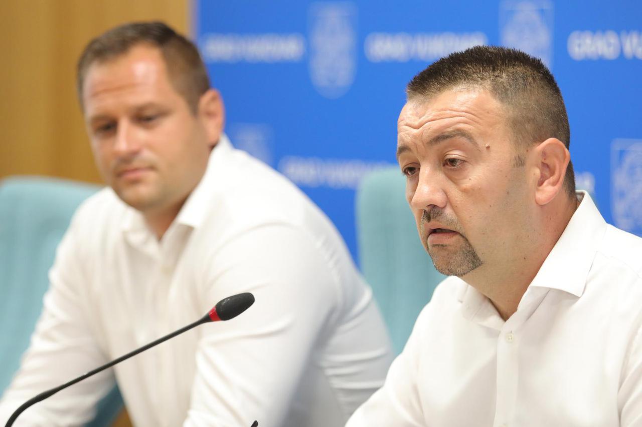 Vukovar: Marijan Pavliček o financijskoj situaciji grada Vukovara
