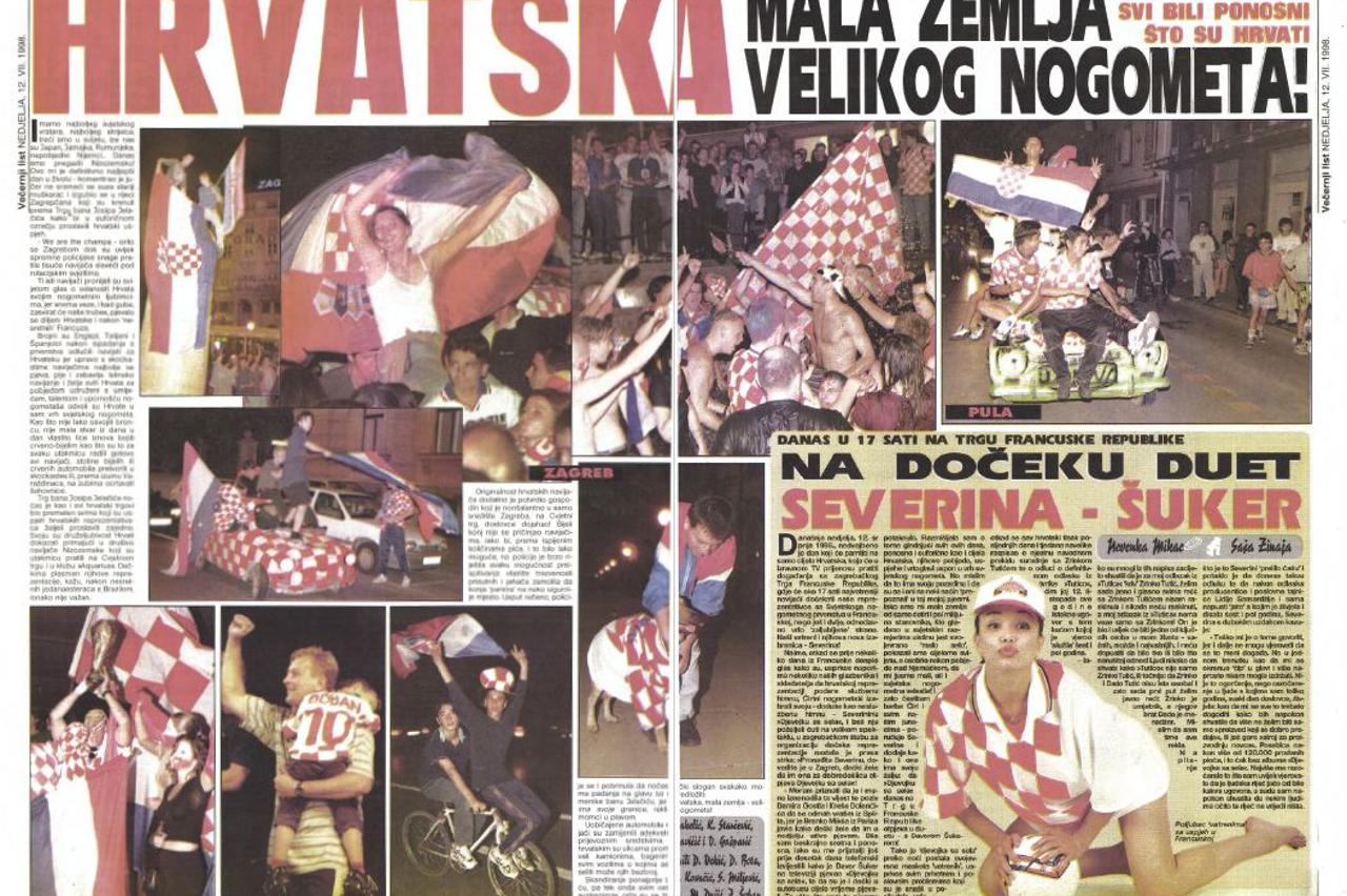 Vatreni '98.
