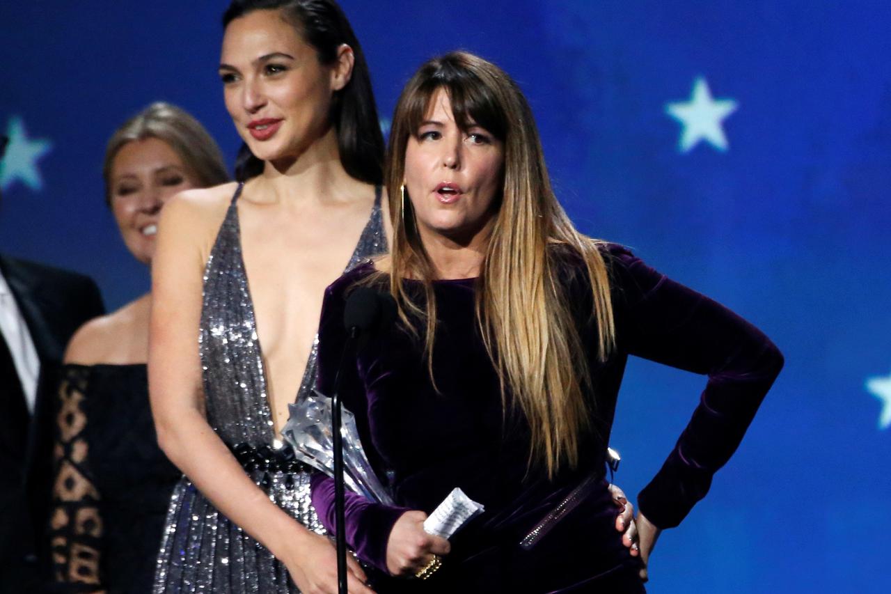 FILE PHOTO: 'Wonder Woman 1984' set for Dec. 25 2020 release