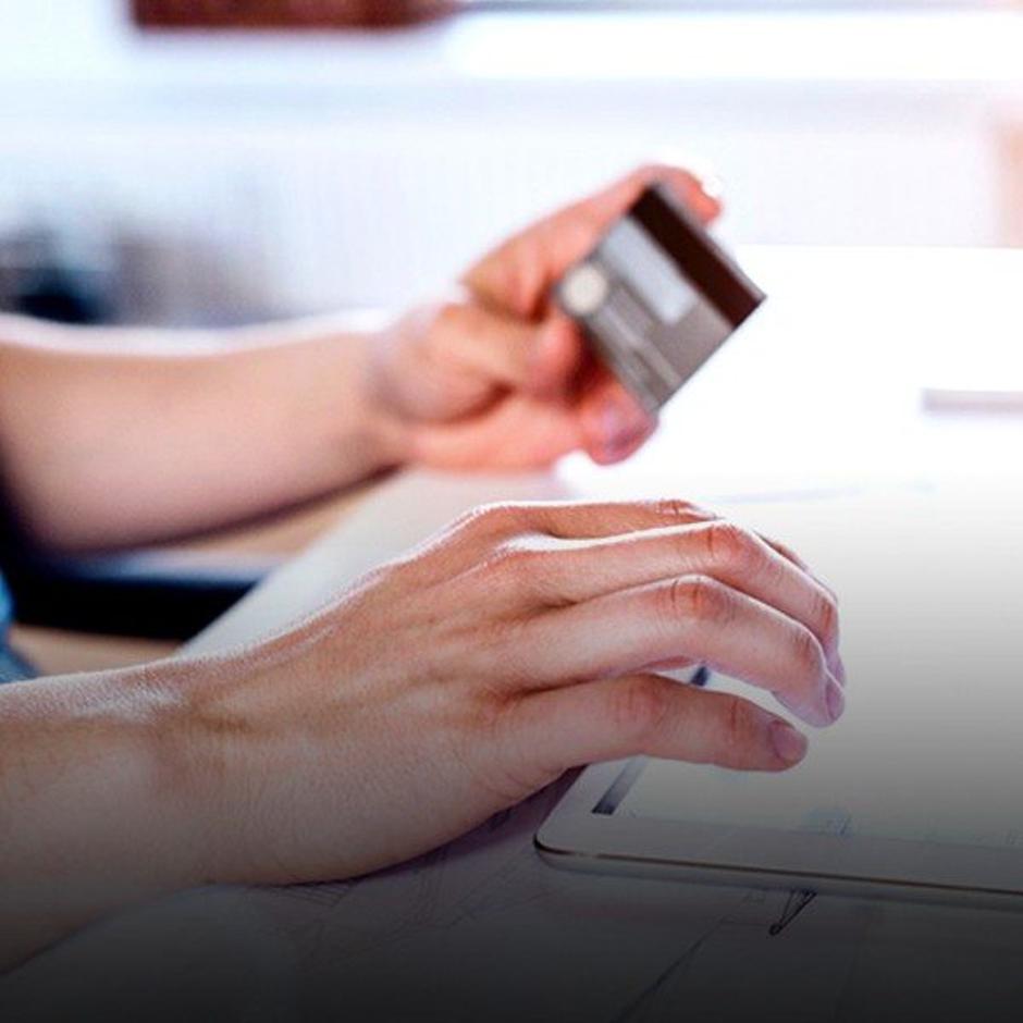 American Express, Discover, Mastercard i Visa