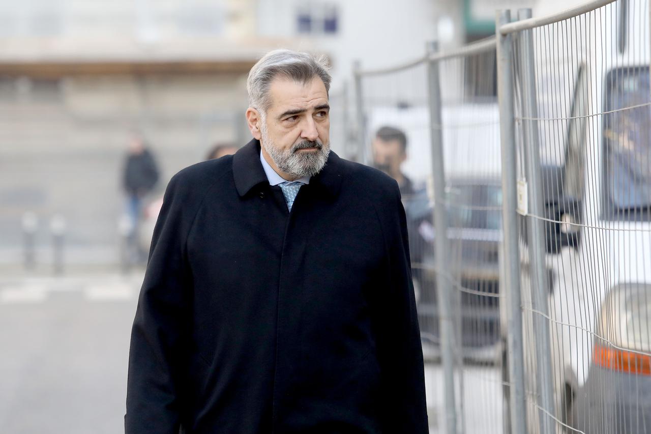 Zagreb: Odgođeno iznošenje obrane Nadana Vidoševića u aferi Remorker zbog bolesti sutkinje