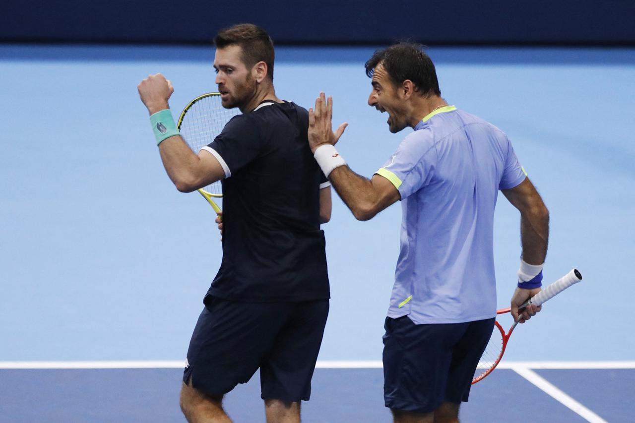 ATP 500 - Swiss Indoors Basel