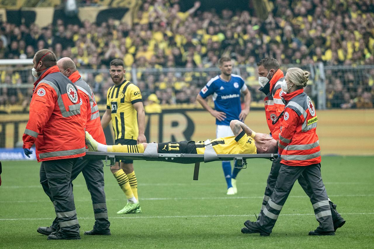 Borussia Dortmund - FC Schalke 04