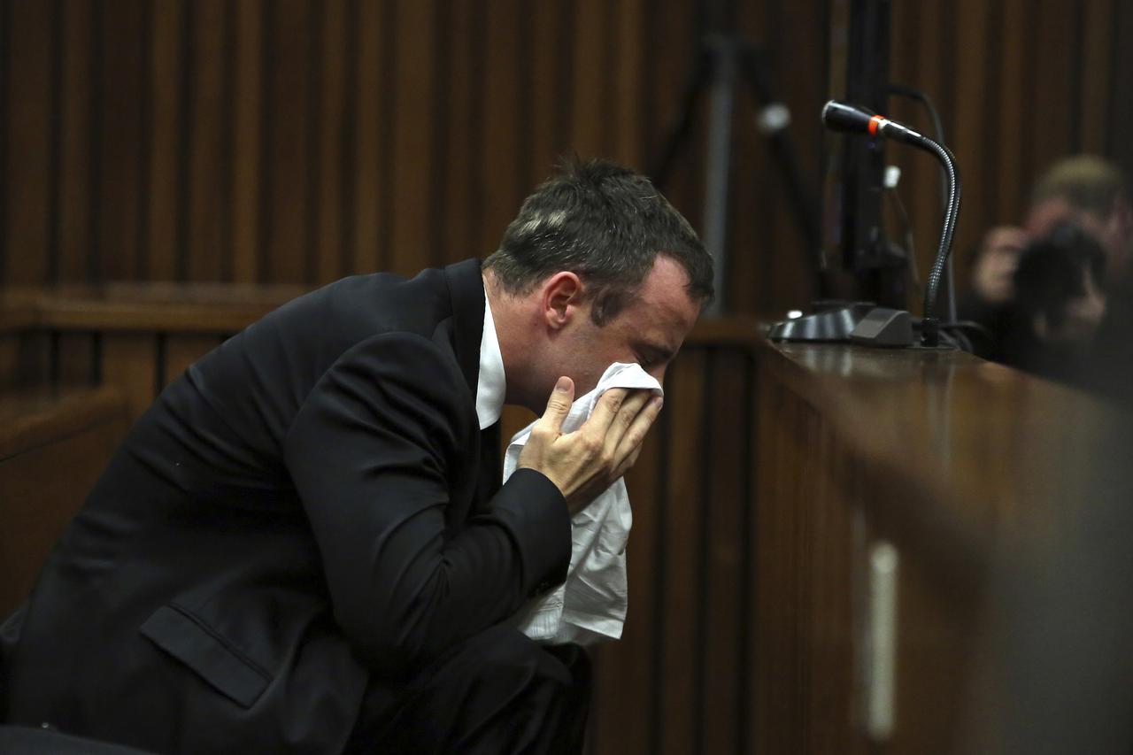 Oscar Pistorius