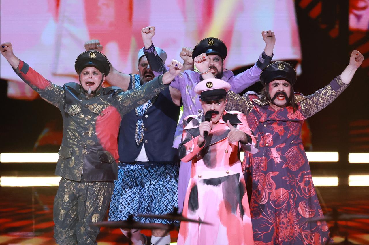 Liverpool: Let 3 nastupio na prvoj polufinalnoj večeri Eurosonga 