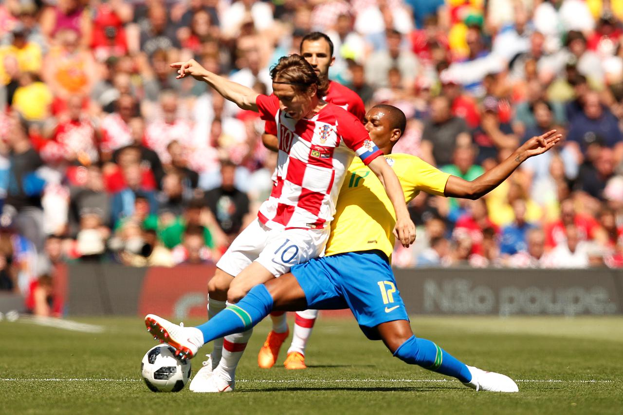 Luka Modrić