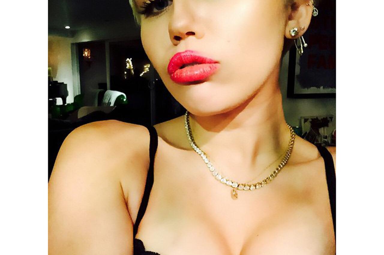 miley cyrus