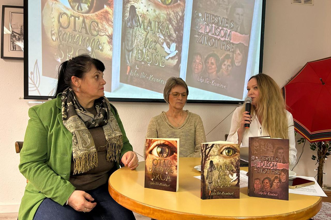 Ivka Ilić Kovačević u Mainzu