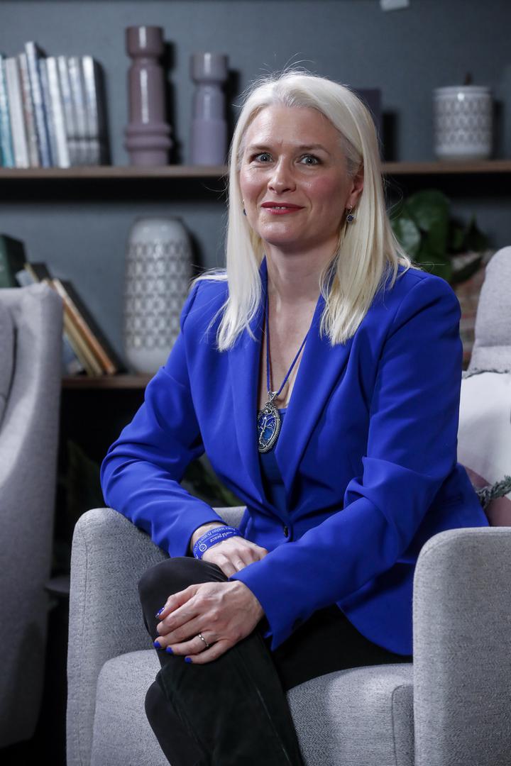 Ispričala je i kako je izgledalo naručivanje za magnetnu rezonanciju.