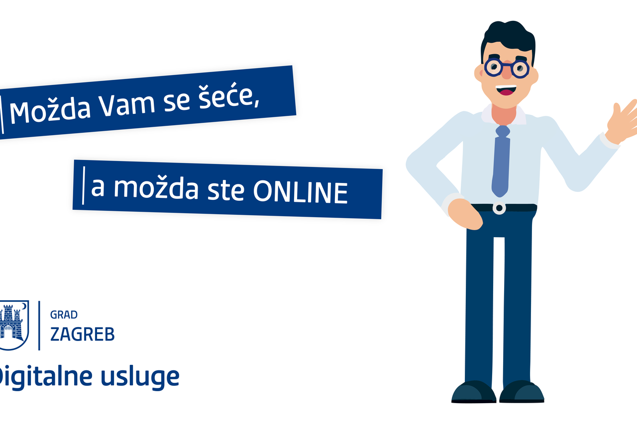 Grad Zagreb vodeći u digitalizaciji