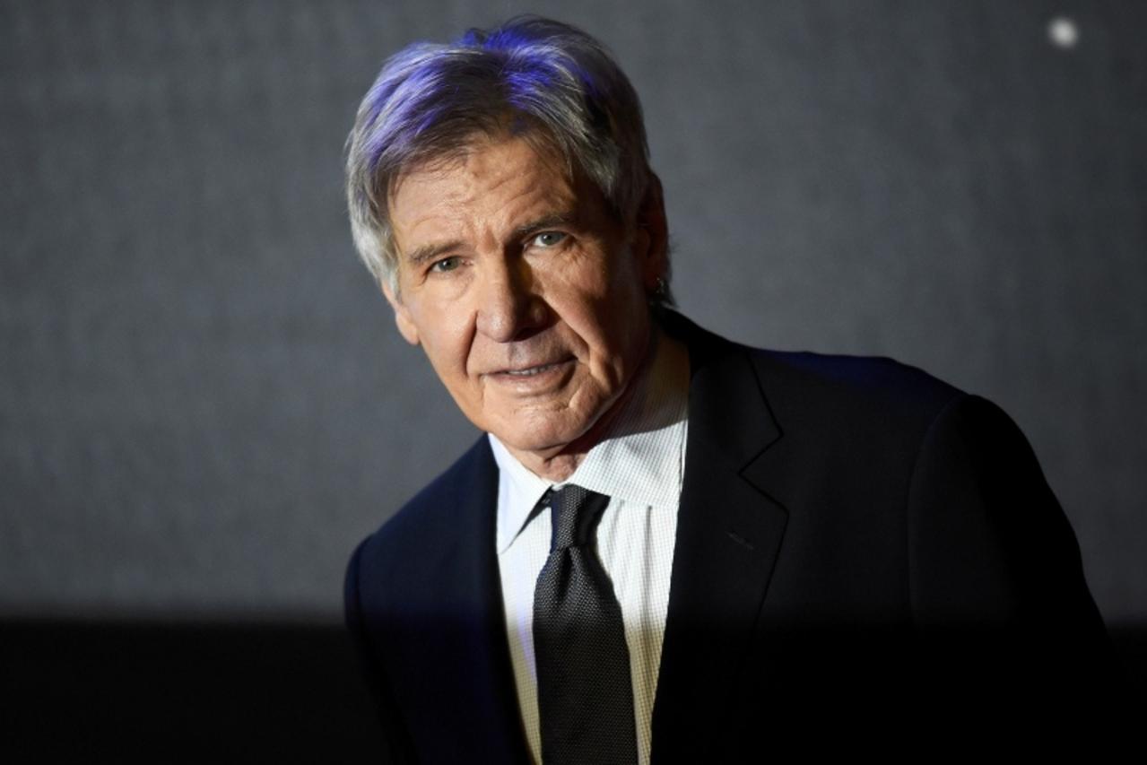 Harrison Ford