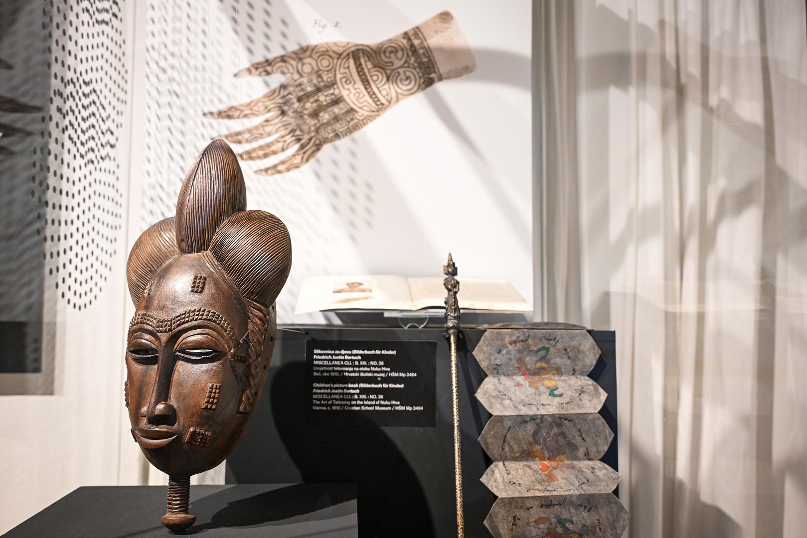 Prateći trag tetoviranja u prošlosti otvara se pitanje koliko i kako su vremenski i prostorno udaljene tradicijske prakse utjecale jedna na drugu, ali i kakva je suvremena percepcija i recepcija tradicijske tetovaže