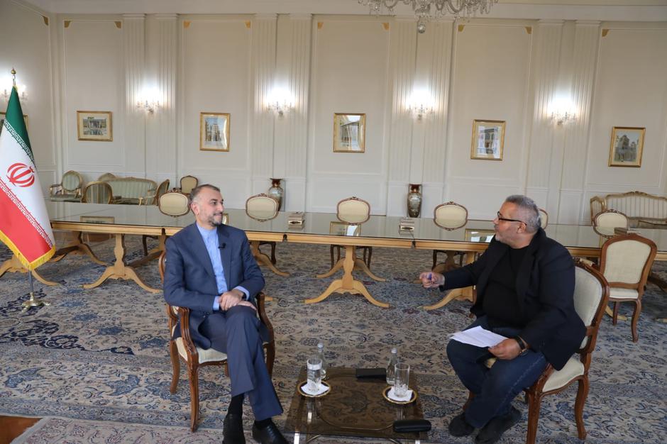 Hossein Amirabdollahian