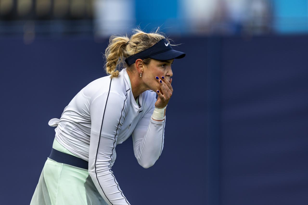 Rothesay International Eastbourne - Day Two - Devonshire Park