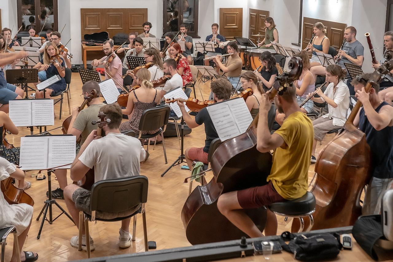 Zagrebački mladi filharmoničari