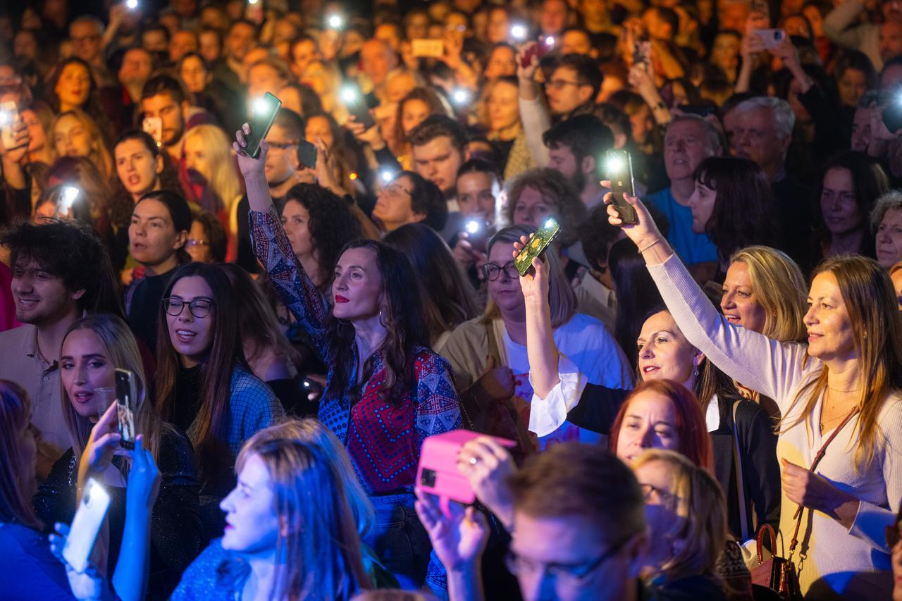 Zagreb: Dancing Queen - ABBA Tribute Band u Tvornici kulture