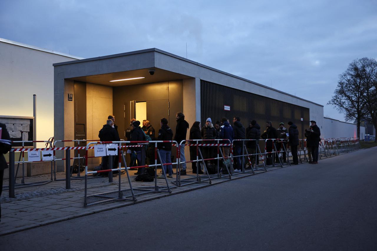 Trial begins for the Chief Executive of Wirecard Markus Braun facing charges in Munich