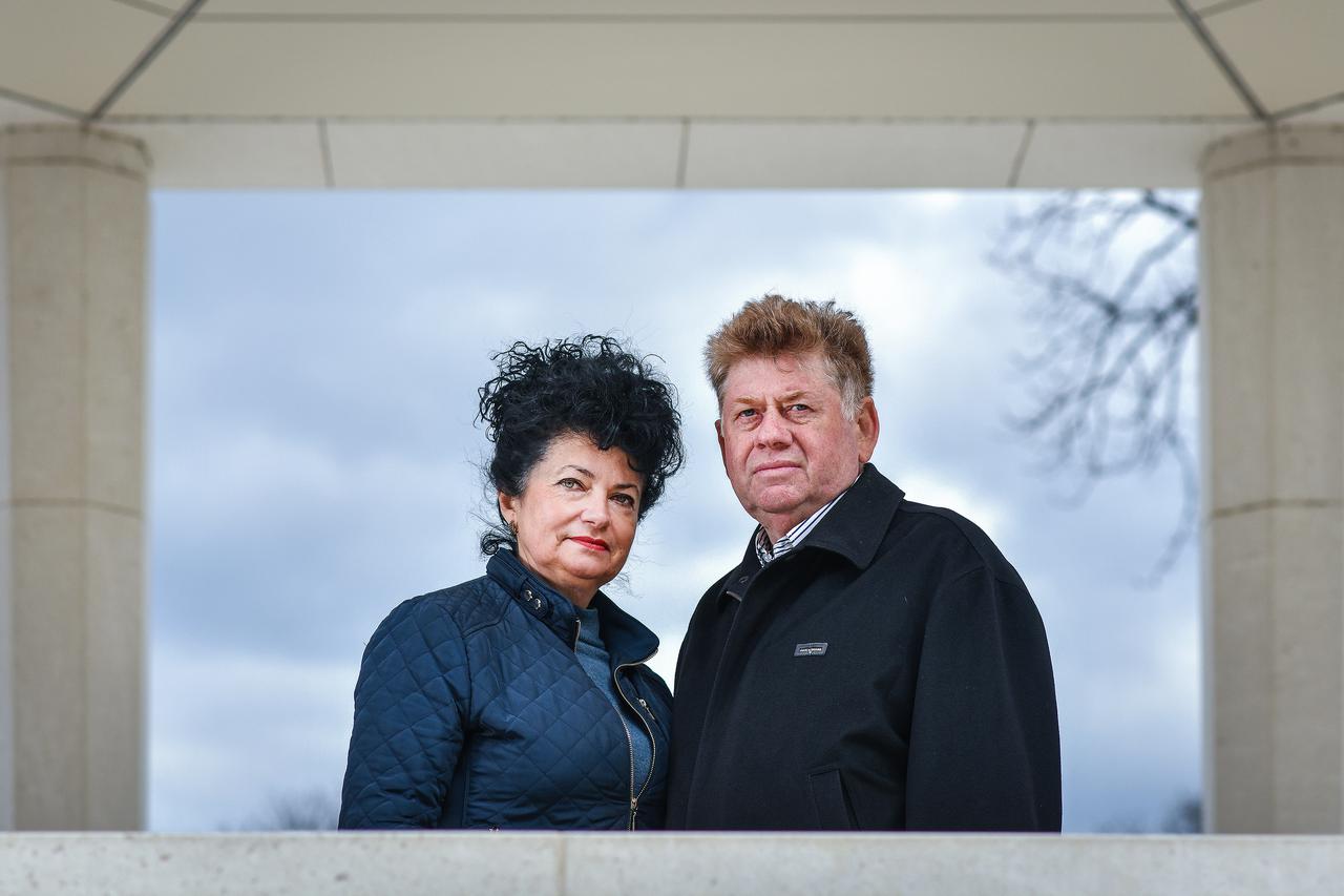 Višnja i Zdravko Pevec