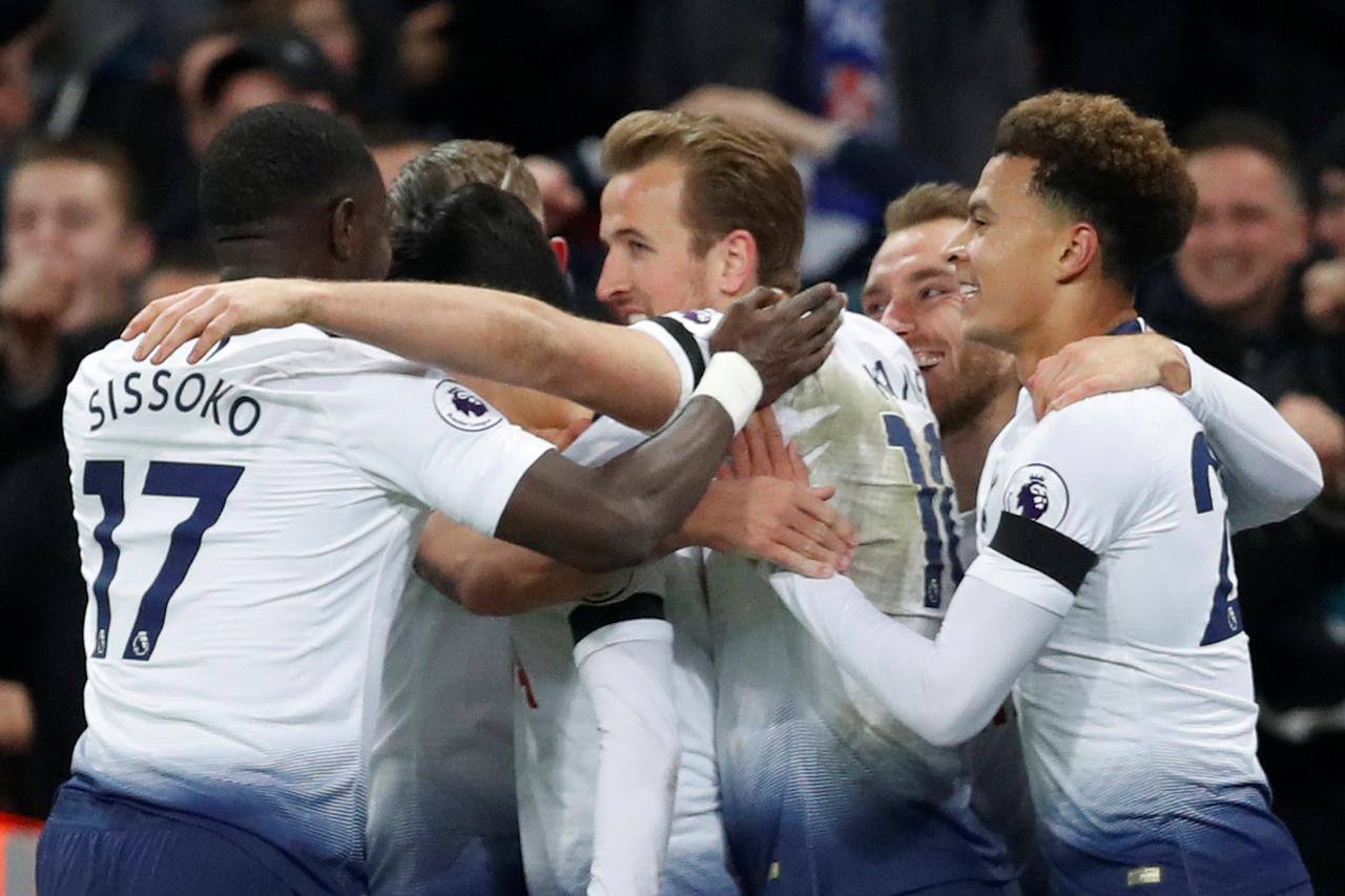 Tottenham Chelsea