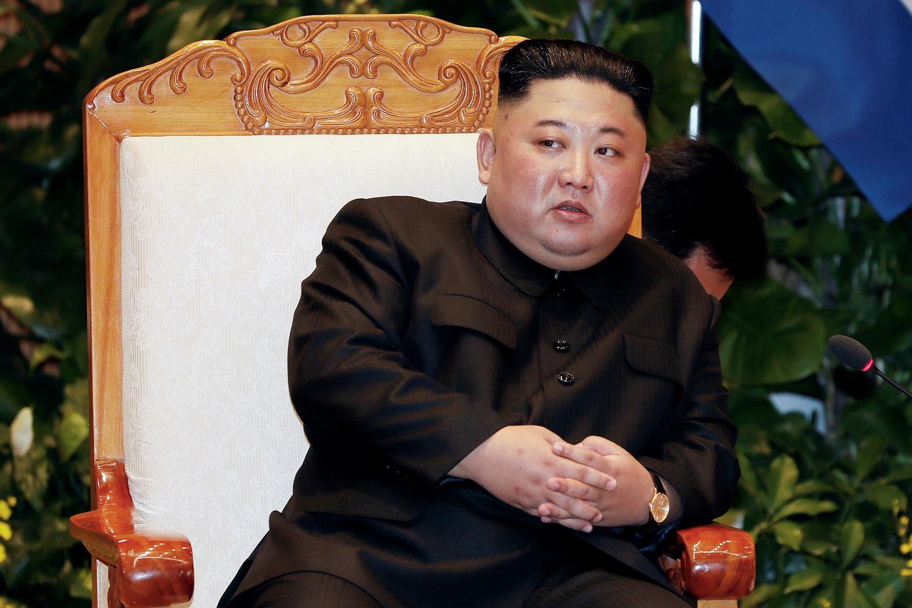 Kim Jong-un