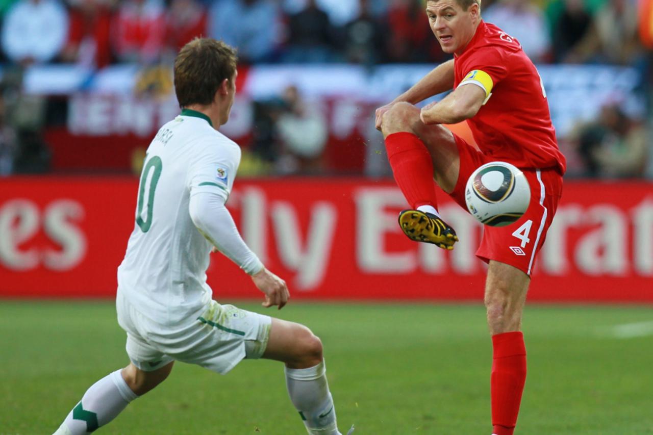 Engleska - Slovenija (1)