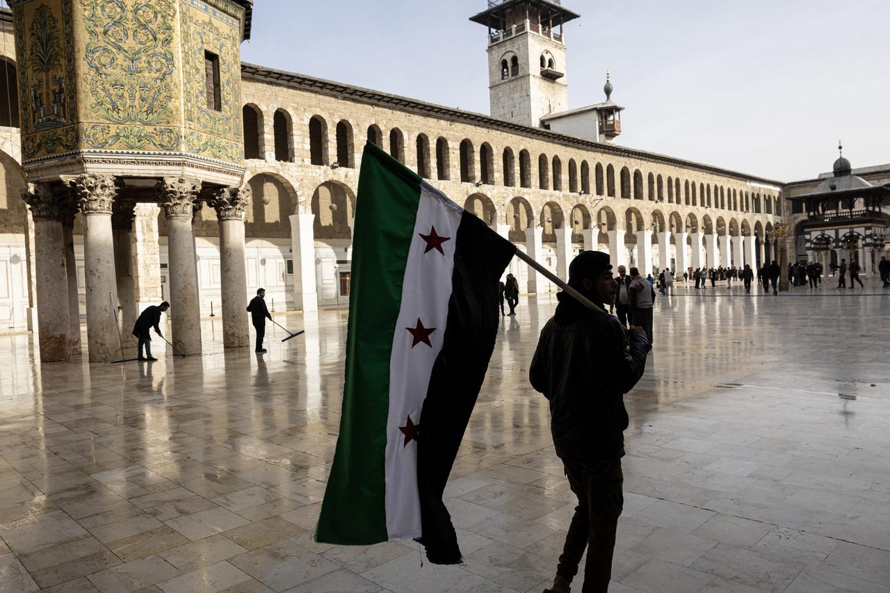 Daily life comes back to Damascus after the fall of Assad regime