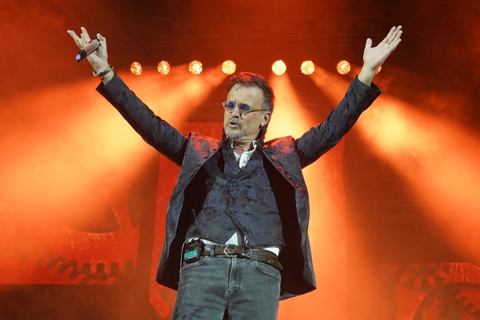 Beograd: Prvi od dva koncerta Zlatana Stipišića Gibonnija u Štark Areni