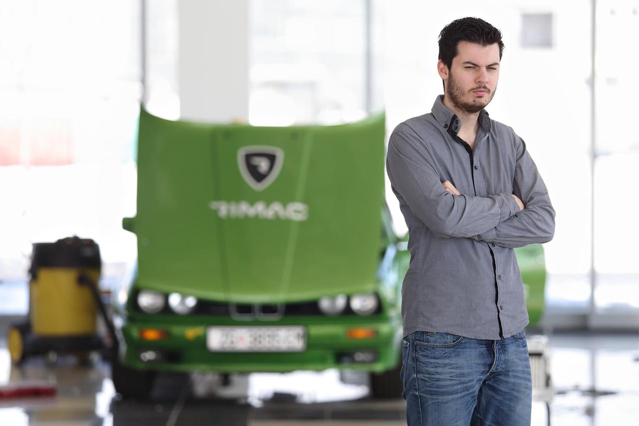 Mate Rimac