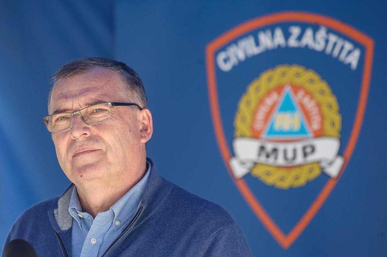 Nacionalni stožer civilne zaštite