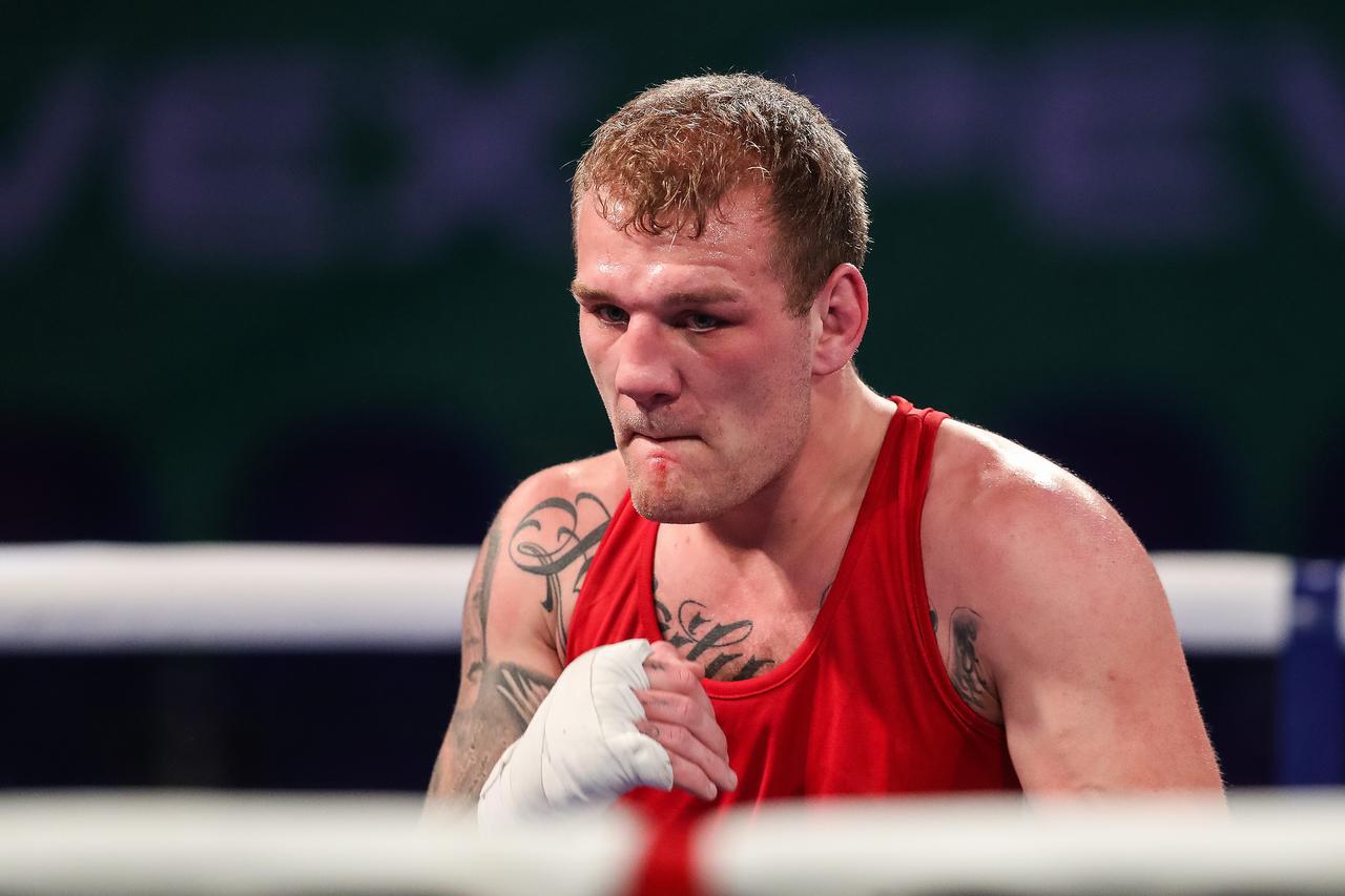 Zagreb: 31. prvenstvo Hrvatske u boksu za seniore i senirke