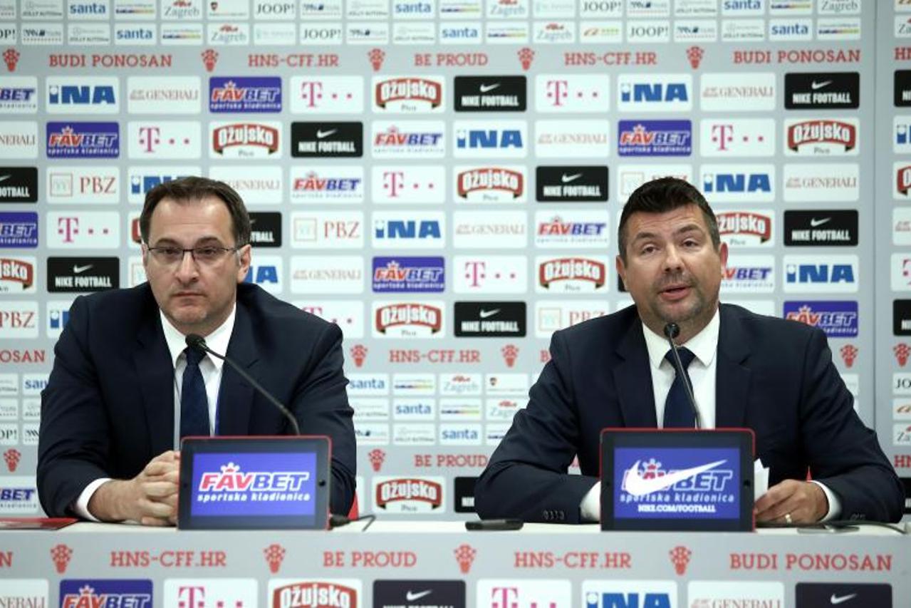 Kresimir Antolić i Miroslav Marković