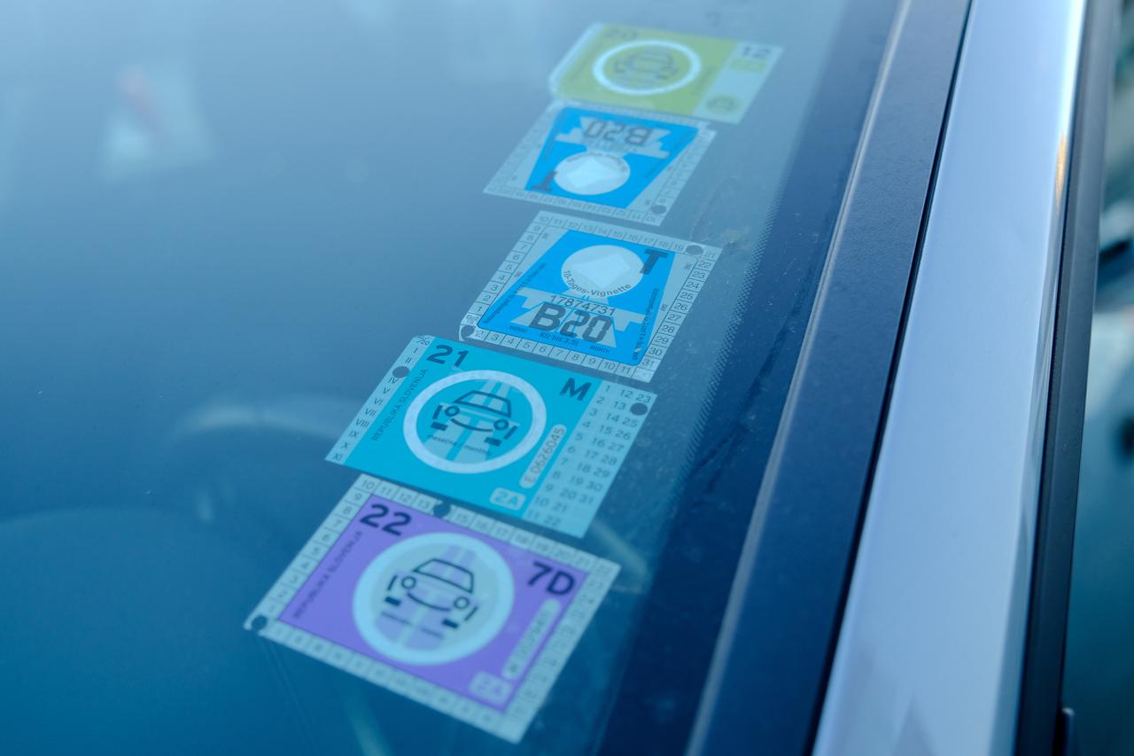 Od 1. veljače za plaćanje cestarine u Sloveniji vrijedi samo e-vinjeta