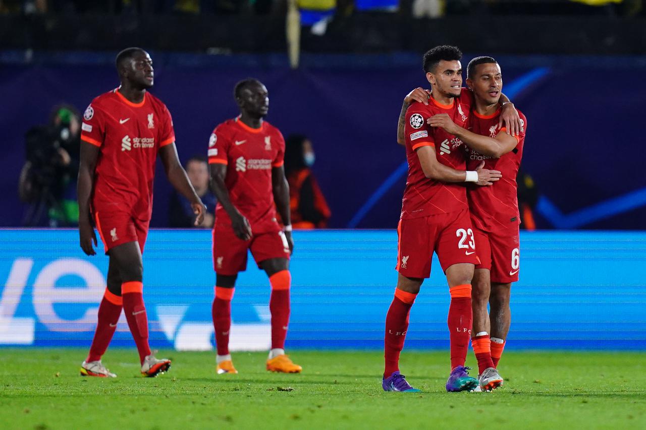 Villarreal v Liverpool - UEFA Champions League - Semi Final - Second Leg - Estadio de la Ceramica