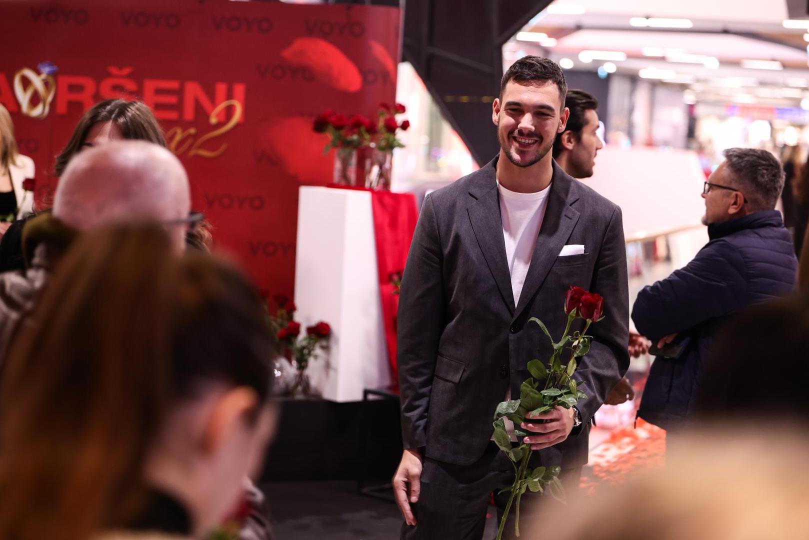 Uz njih, tu su bili i voditelj nove sezone Marko Vargek, kao i druga poznata imena.