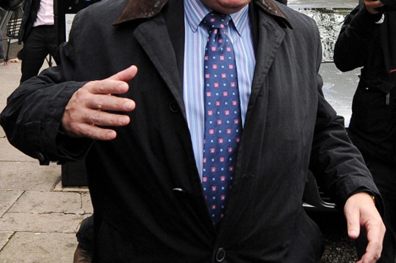 Peter Storrie