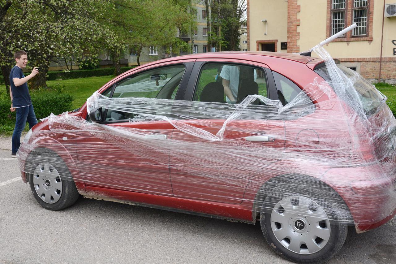 folija auto