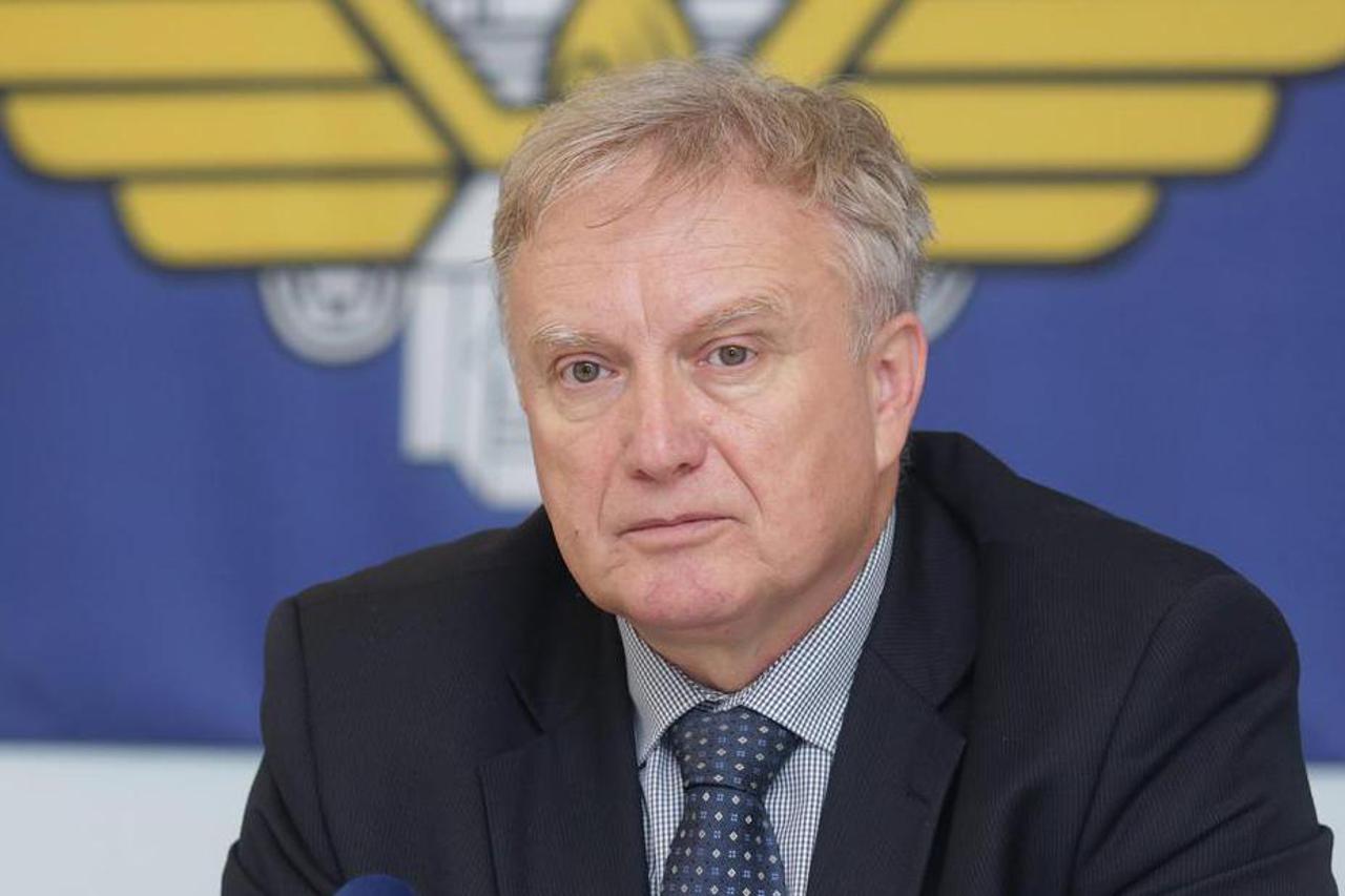 Zagreb: Konferencija za medije Sindikata strojovo?a Hrvatske o stanju u HŽ Cargu