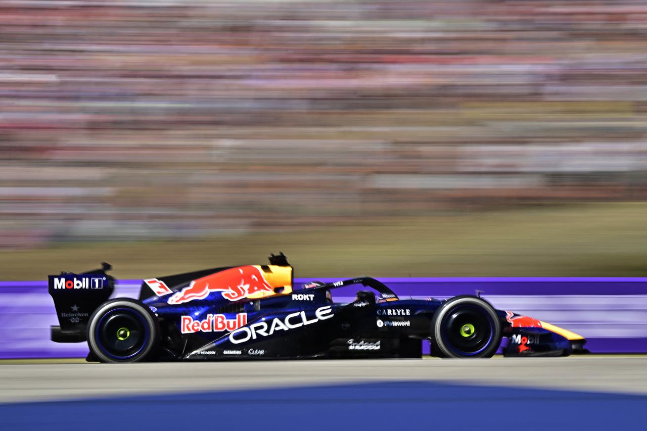 Utrka Formule 1 u Mađarskoj - Max Verstappen