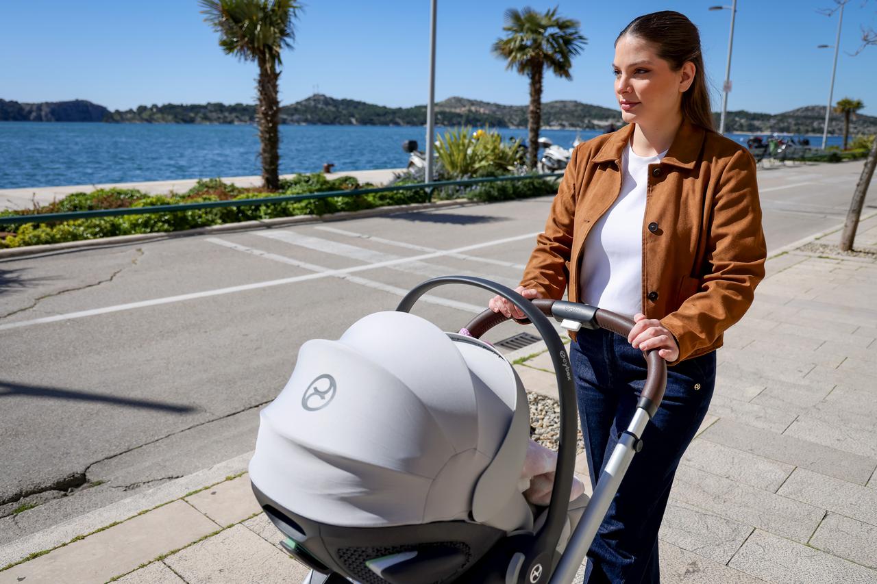 Šibenik: Glumica Mirna Mihelčić
